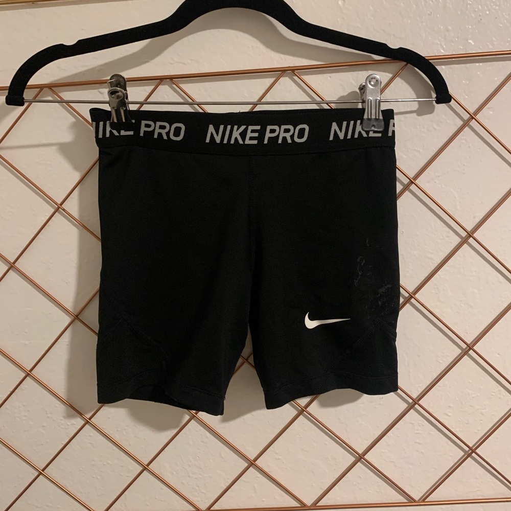 Nike Pro Girl’s Shorts